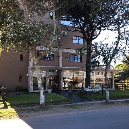 Hotel Europa Pinamar Kültér fotó
