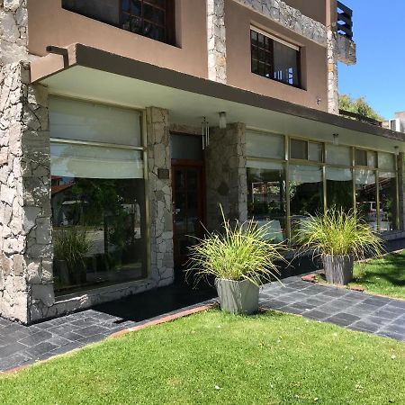 Hotel Europa Pinamar Kültér fotó