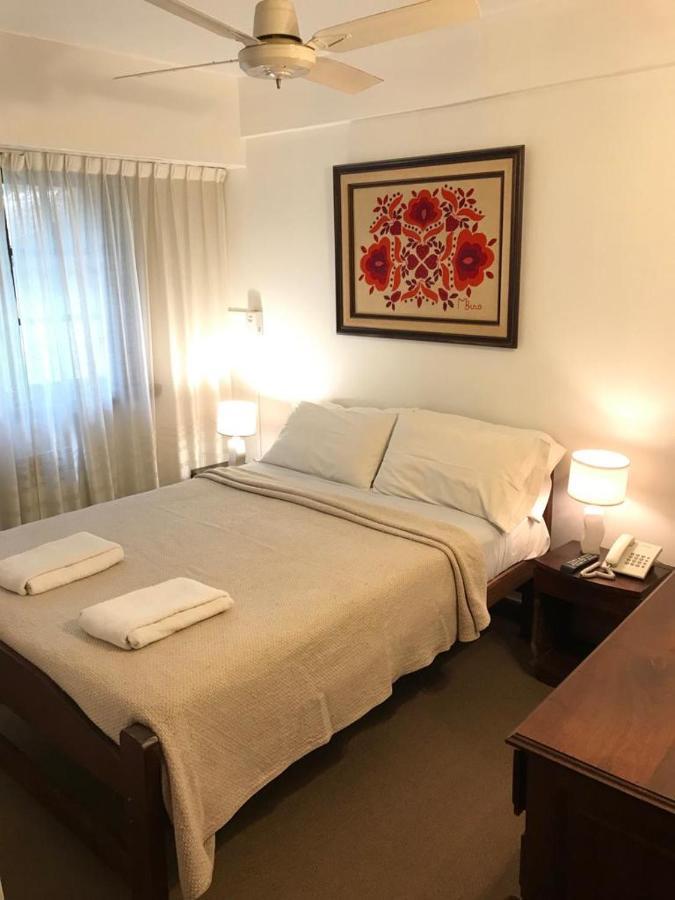 Hotel Europa Pinamar Kültér fotó