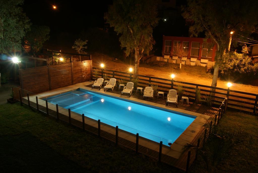 Hotel Europa Pinamar Kültér fotó