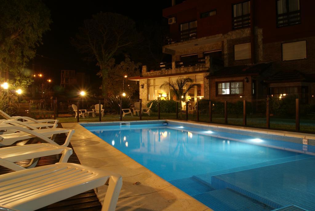 Hotel Europa Pinamar Kültér fotó