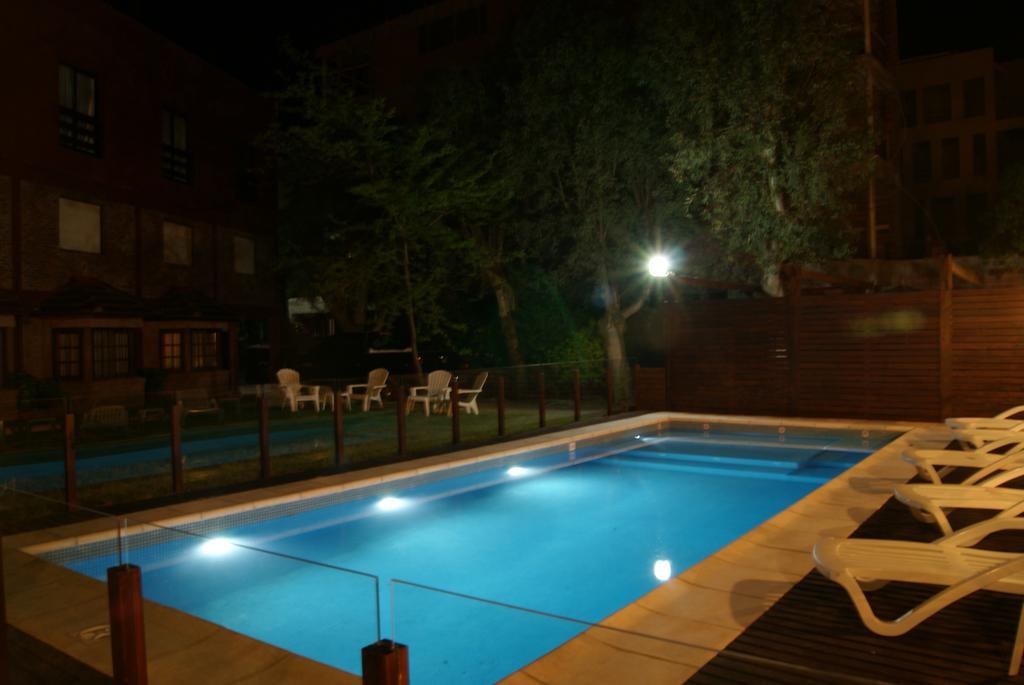 Hotel Europa Pinamar Kültér fotó