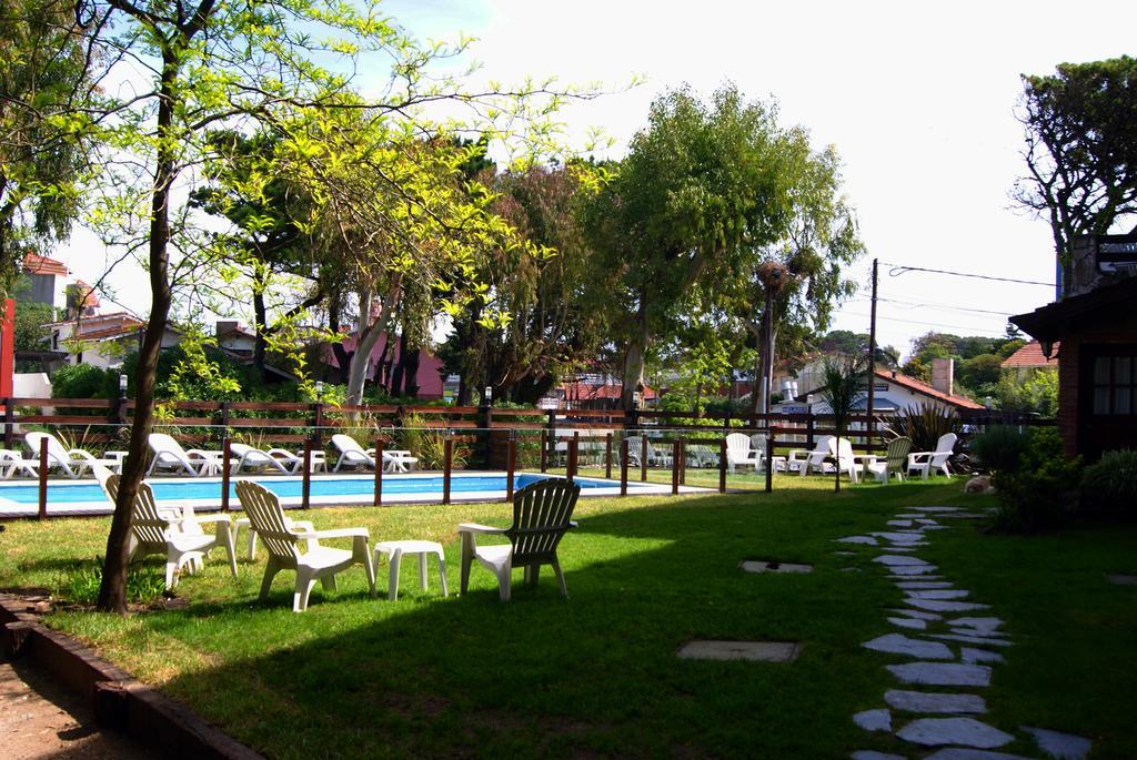 Hotel Europa Pinamar Kültér fotó