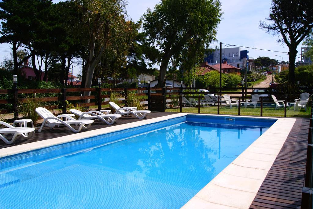 Hotel Europa Pinamar Kültér fotó