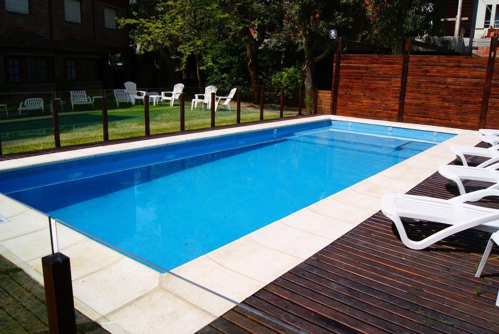 Hotel Europa Pinamar Kültér fotó