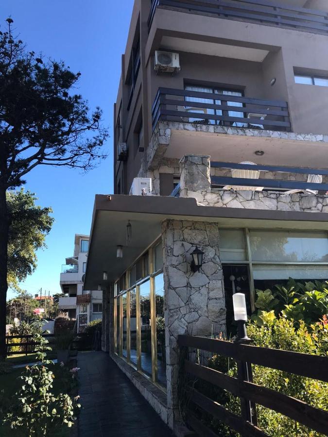 Hotel Europa Pinamar Kültér fotó