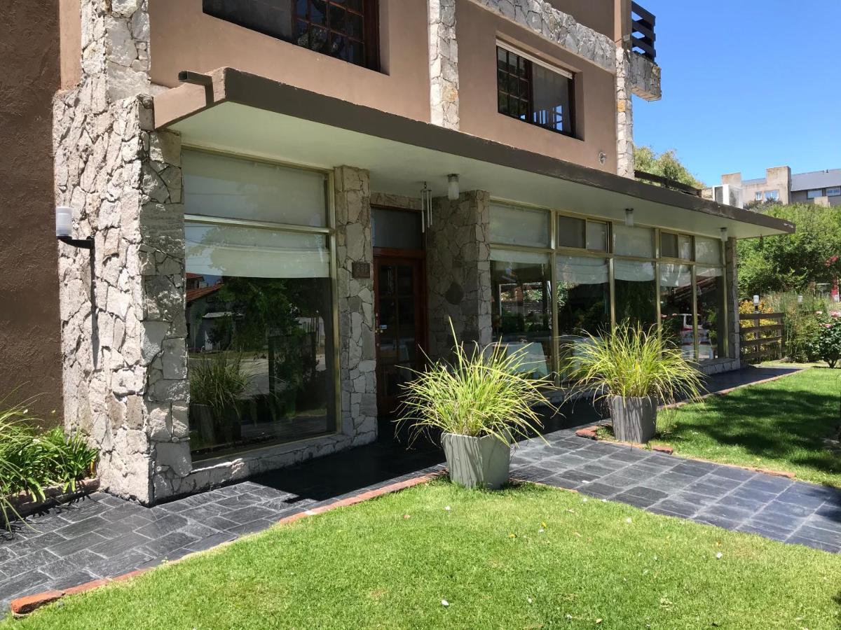 Hotel Europa Pinamar Kültér fotó
