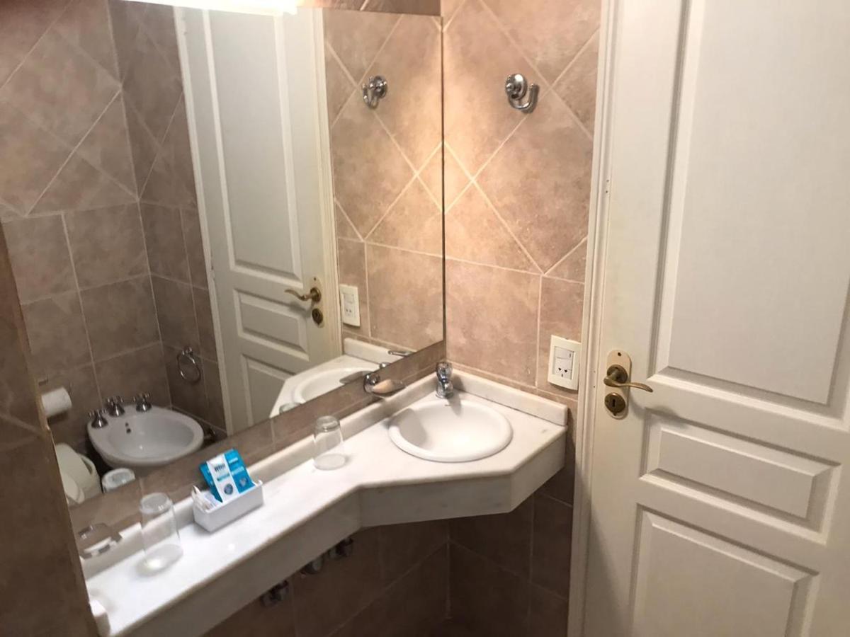 Hotel Europa Pinamar Kültér fotó