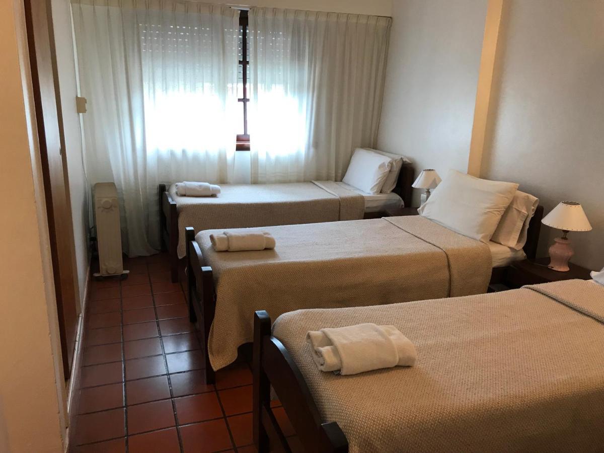 Hotel Europa Pinamar Kültér fotó