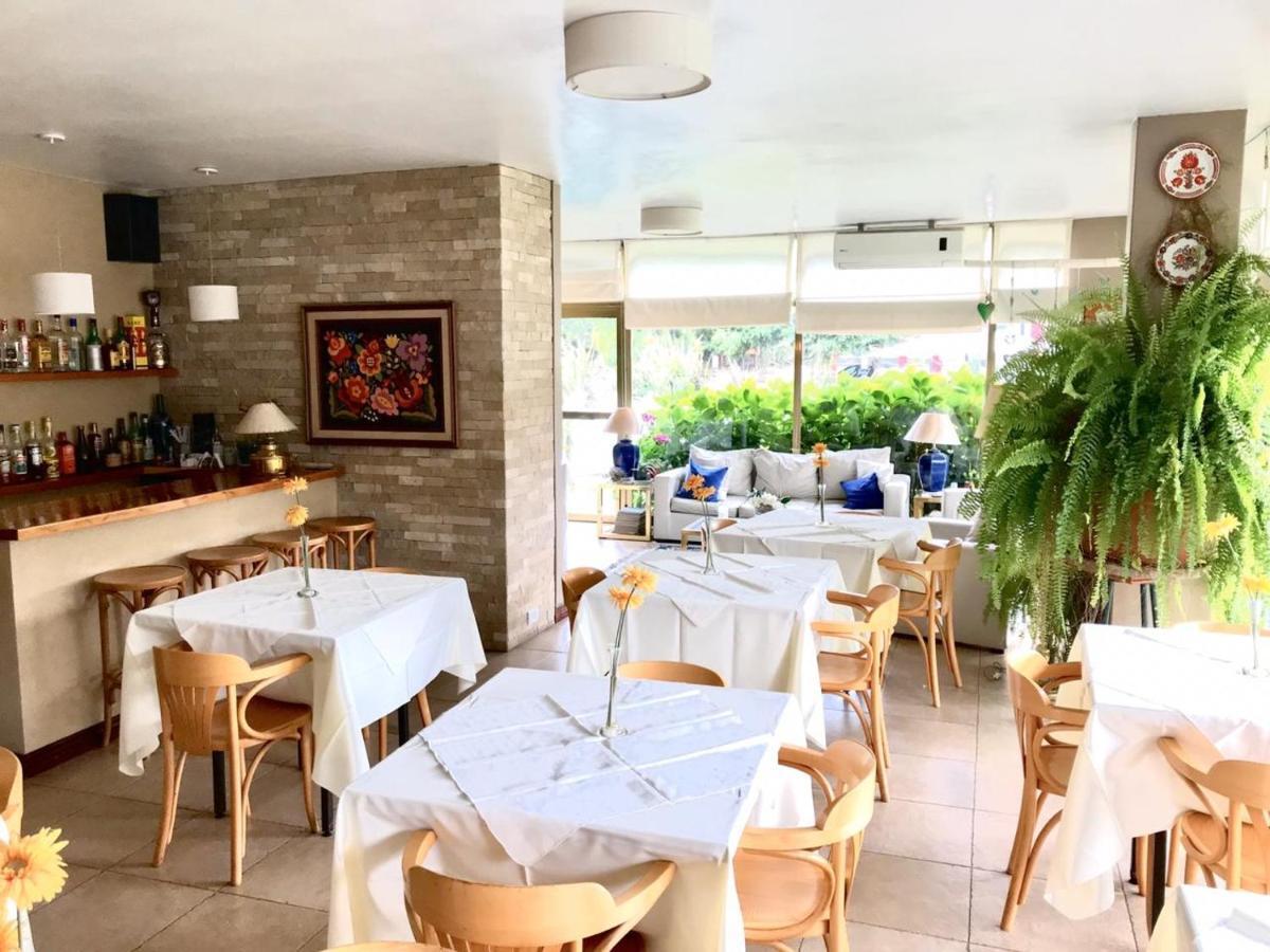 Hotel Europa Pinamar Kültér fotó