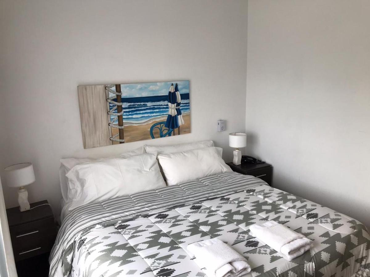 Hotel Europa Pinamar Kültér fotó