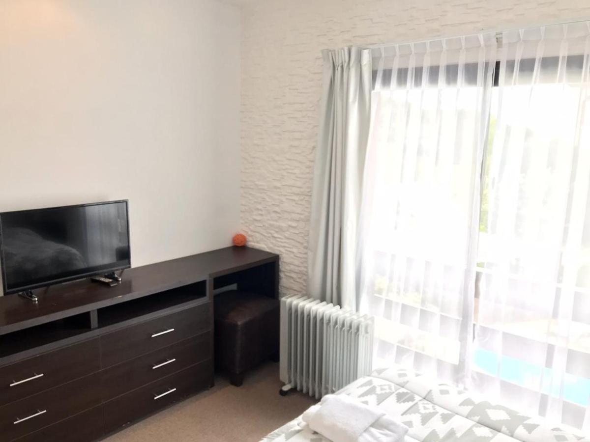Hotel Europa Pinamar Kültér fotó