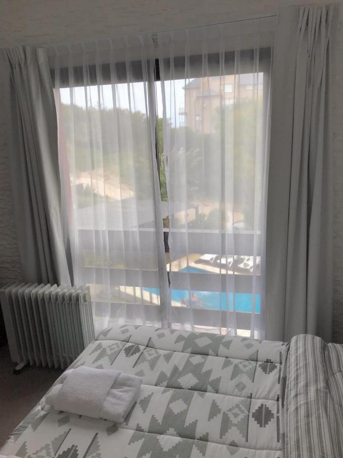 Hotel Europa Pinamar Kültér fotó