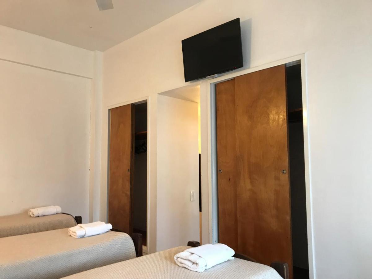 Hotel Europa Pinamar Kültér fotó