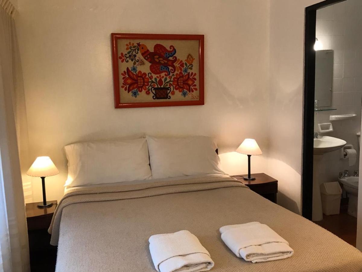 Hotel Europa Pinamar Kültér fotó