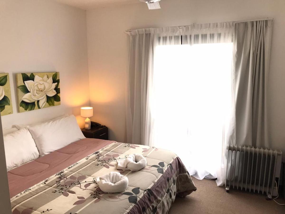 Hotel Europa Pinamar Kültér fotó