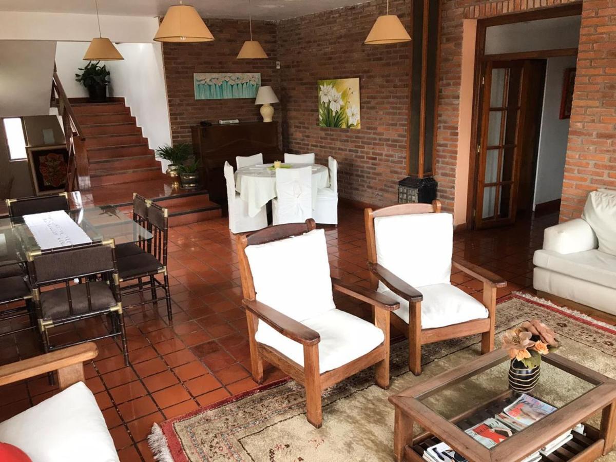 Hotel Europa Pinamar Kültér fotó