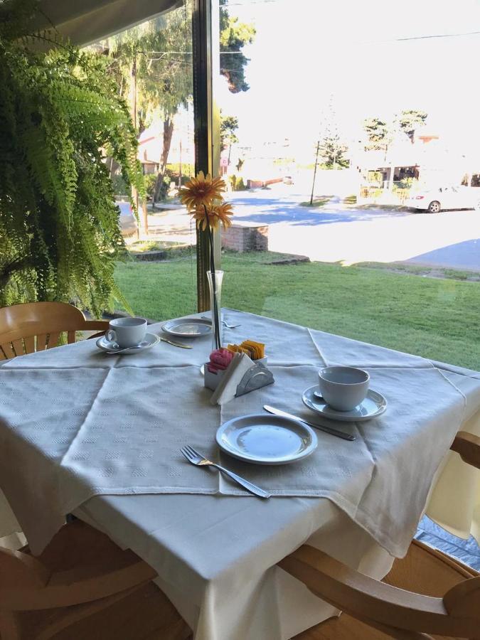 Hotel Europa Pinamar Kültér fotó