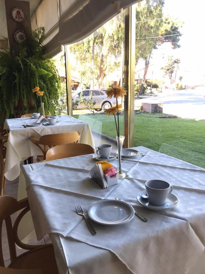 Hotel Europa Pinamar Kültér fotó