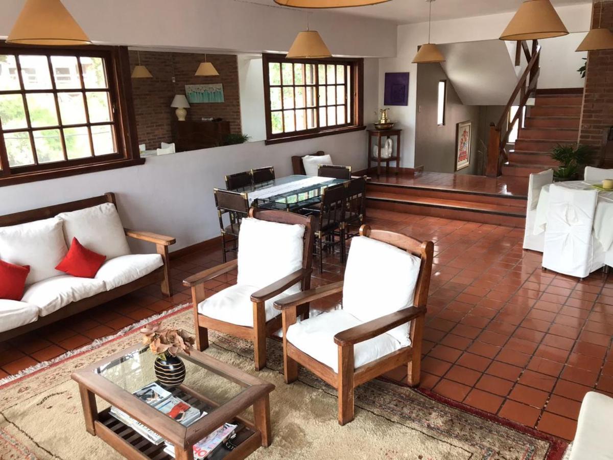 Hotel Europa Pinamar Kültér fotó