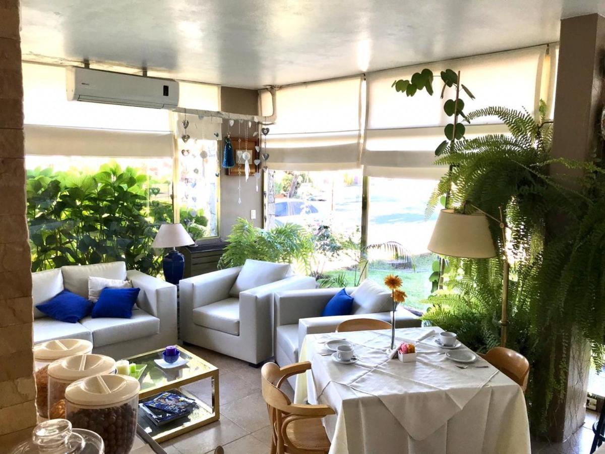 Hotel Europa Pinamar Kültér fotó