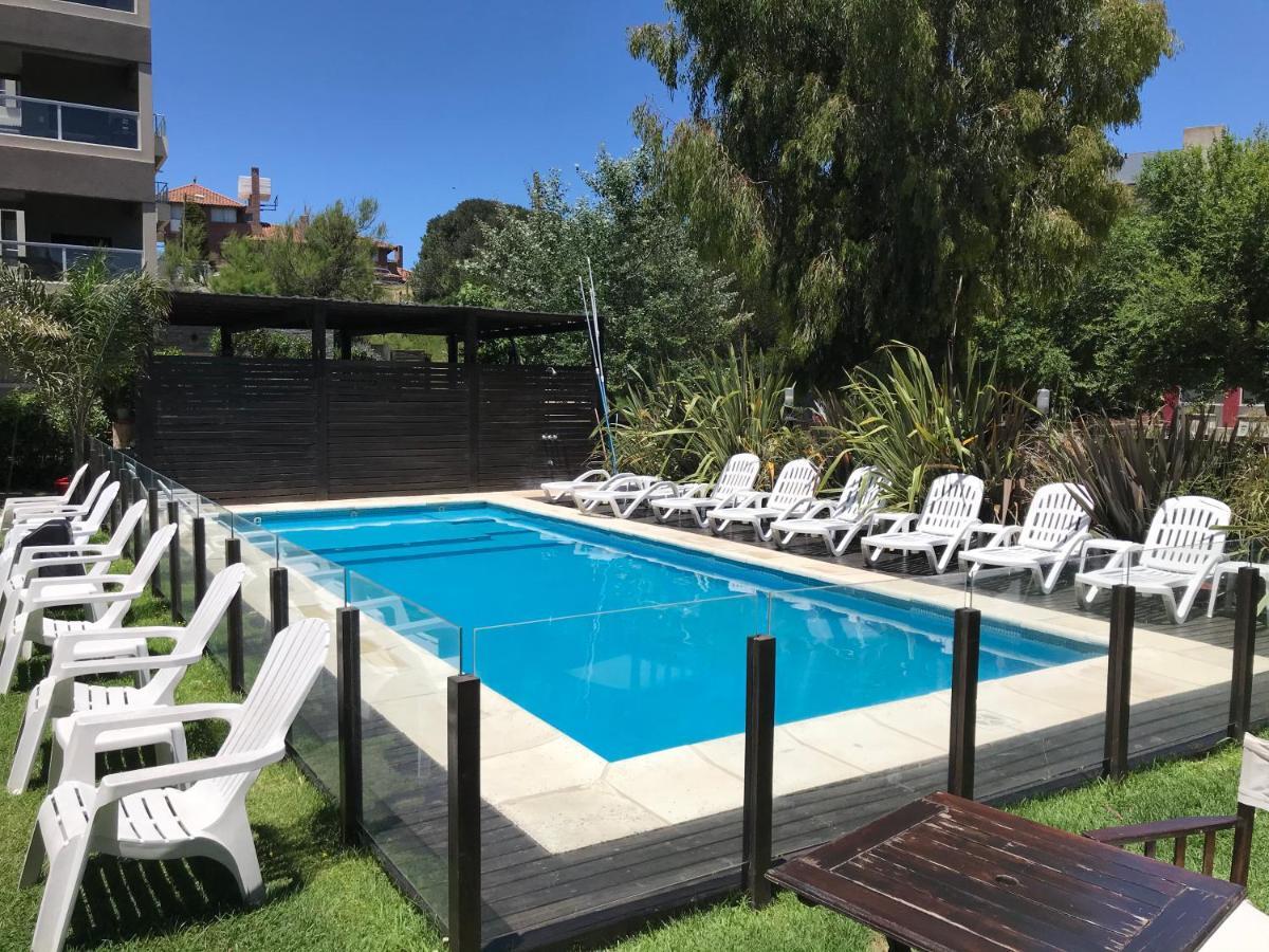 Hotel Europa Pinamar Kültér fotó
