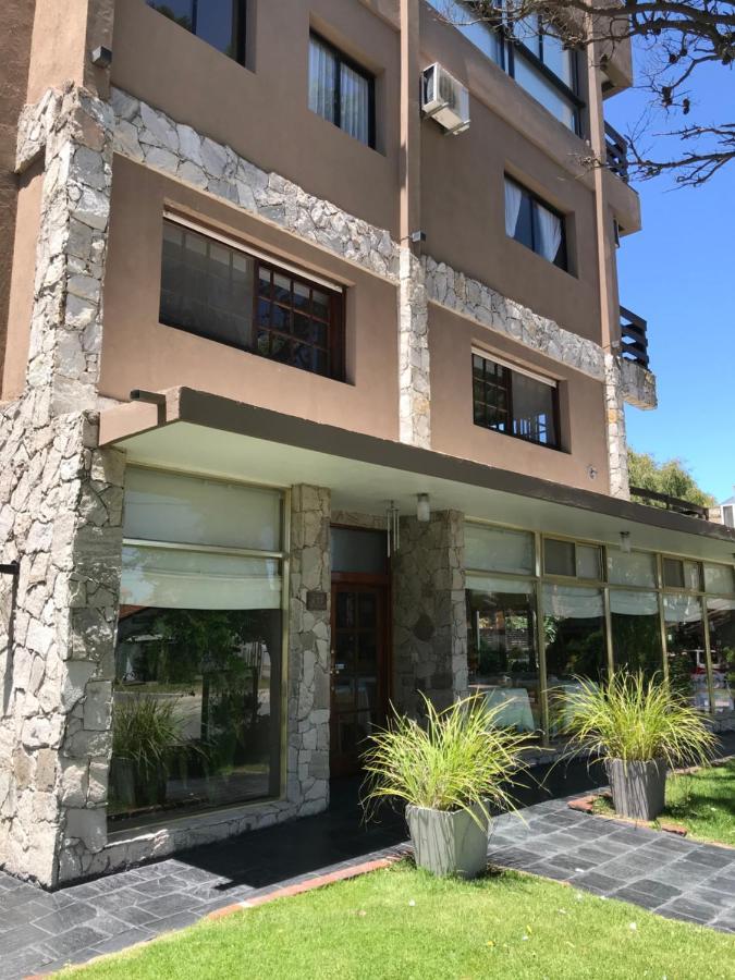 Hotel Europa Pinamar Kültér fotó
